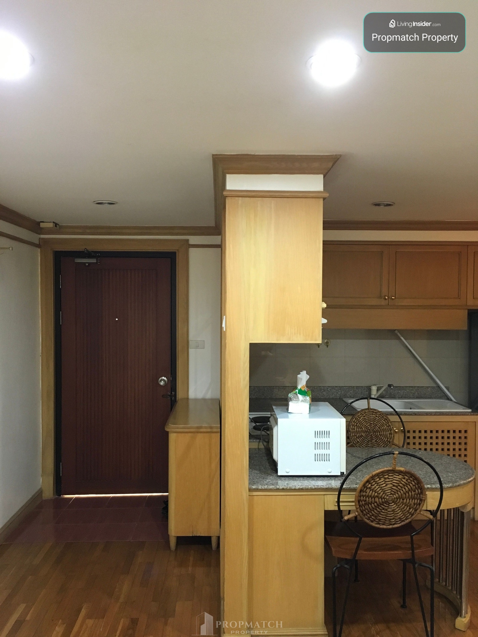✨Flash Deal ✨Pipat Place Sathorn ( 1Bed 1Bath 52SQM.) พร้อมอยู่ ! เพียง 5,490,000 บาท Tel.0981315848 @propmatch  – รูปที่ 4