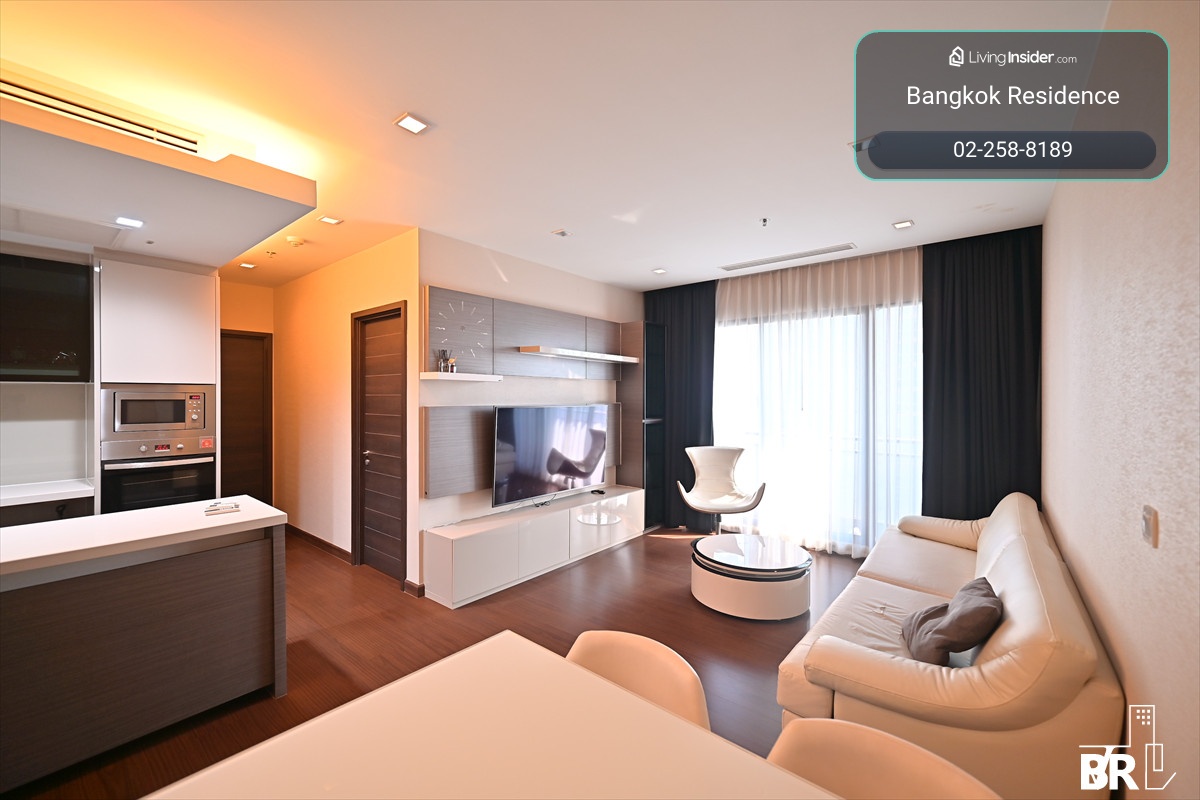 Ivy Ampio for sale 2 Bed 2 Bath 81sqm. Only 10,950,000 THB !!🔥🔥 Call 065-821-5651 By AG.Pond – รูปที่ 2