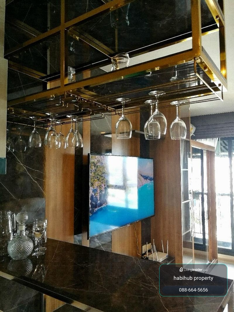 🏠✨ ไลฟ์ วัน ไวร์เลส (Life One Wireless) | เช่าคอนโดห้อง Studio (HBH-TB-142) – รูปที่ 2