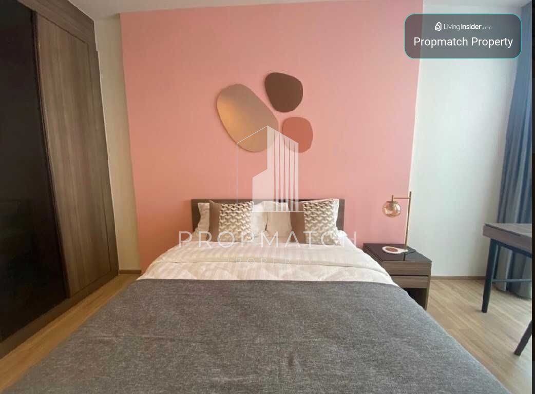 ✨Flash Deal ✨The Line Phahol - Pradipat (1Bed 1Bath 34SQM.) พร้อมอยู่ ! เพียง 21,000 บาทต่อเดือน Tel.0981315848 @propmatch  – รูปที่ 4