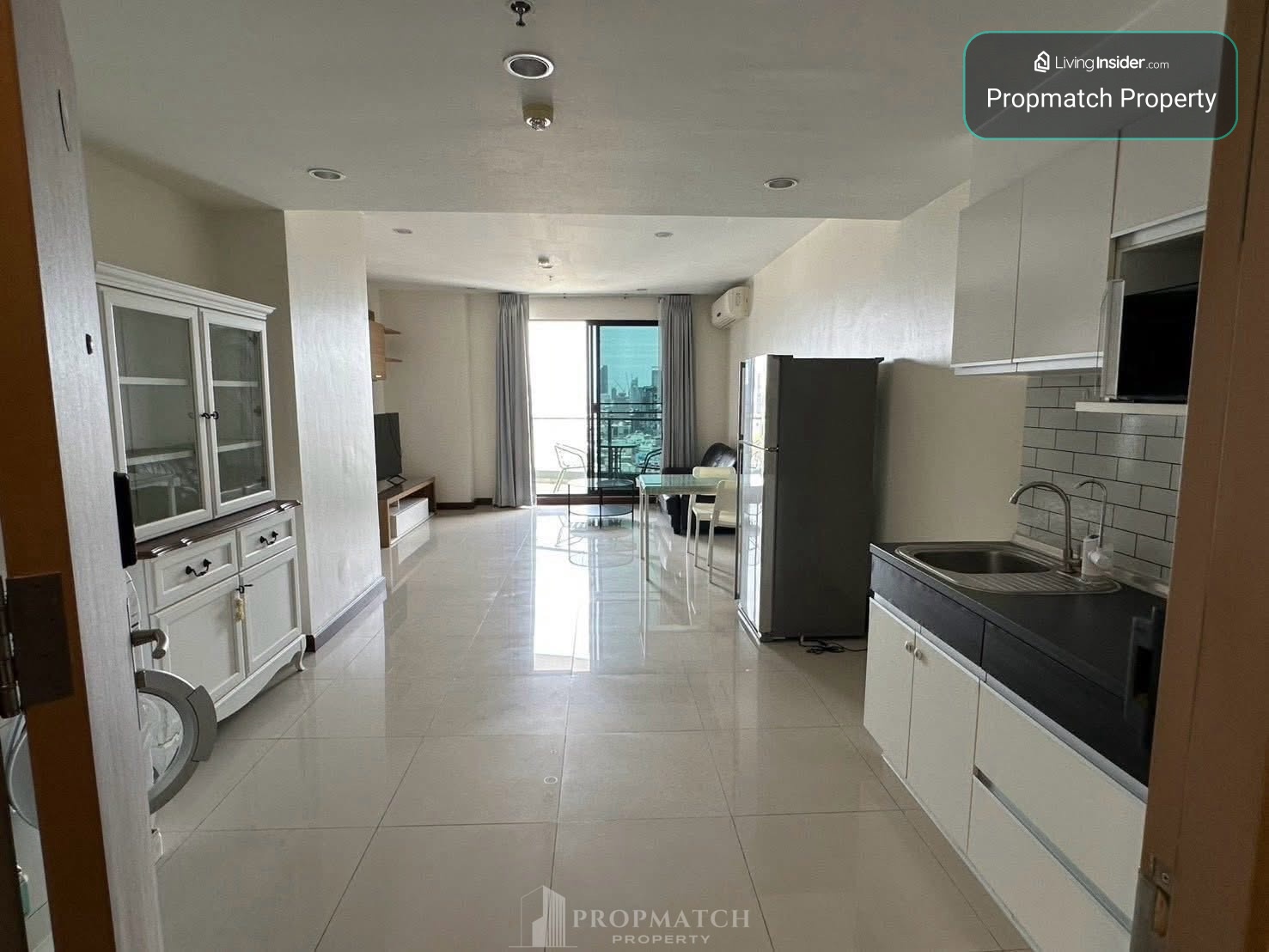 ✨Flash Deal ✨ Supalai Premier Ratchathewi (1Bed 1Bath 70SQM.) พร้อมอยู่ ! เพียง 25,000 บาทต่อเดือน Tel.0981315848 @propmatch  – รูปที่ 2