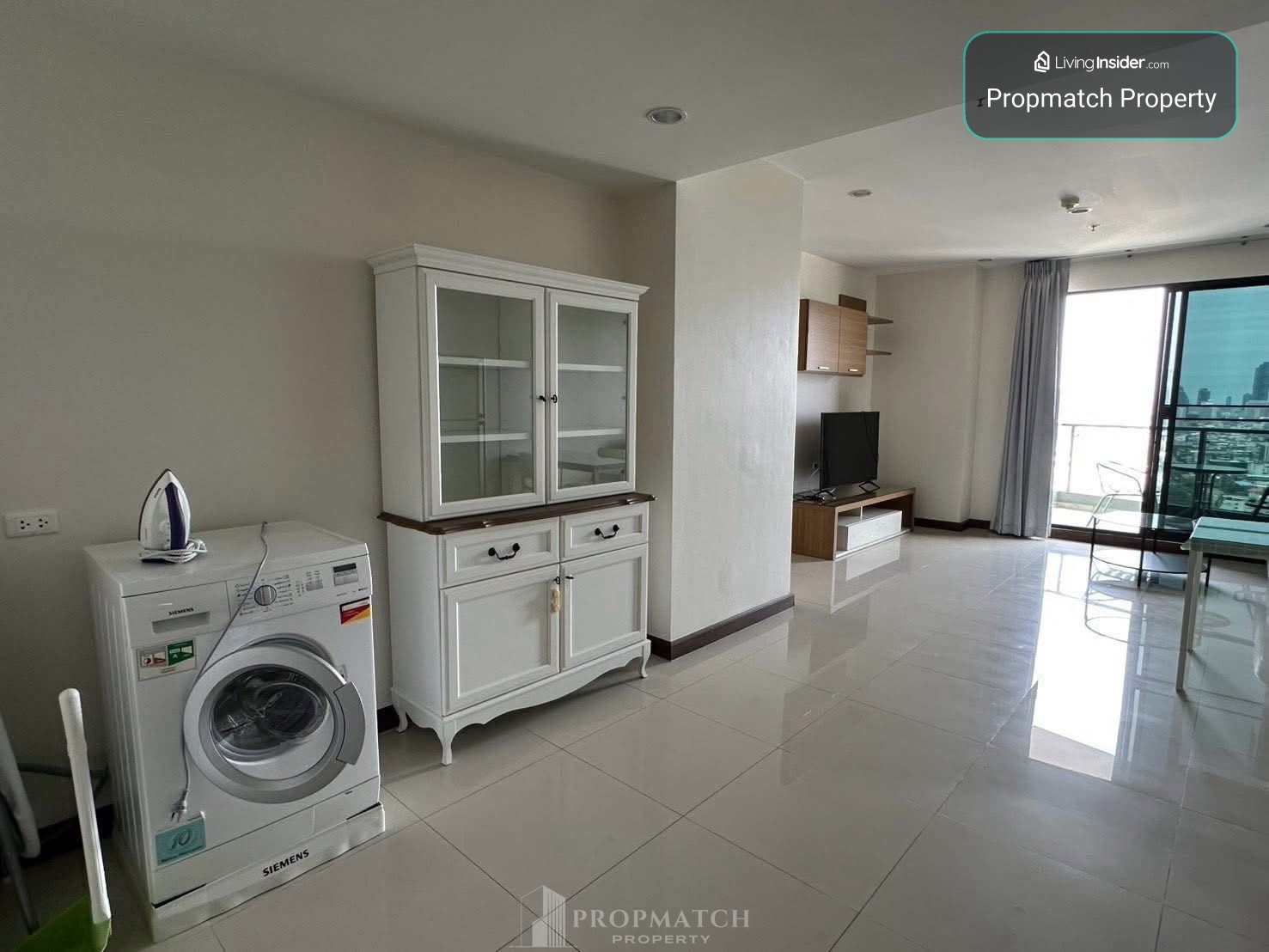 ✨Flash Deal ✨ Supalai Premier Ratchathewi (1Bed 1Bath 70SQM.) พร้อมอยู่ ! เพียง 25,000 บาทต่อเดือน Tel.0981315848 @propmatch  – รูปที่ 3