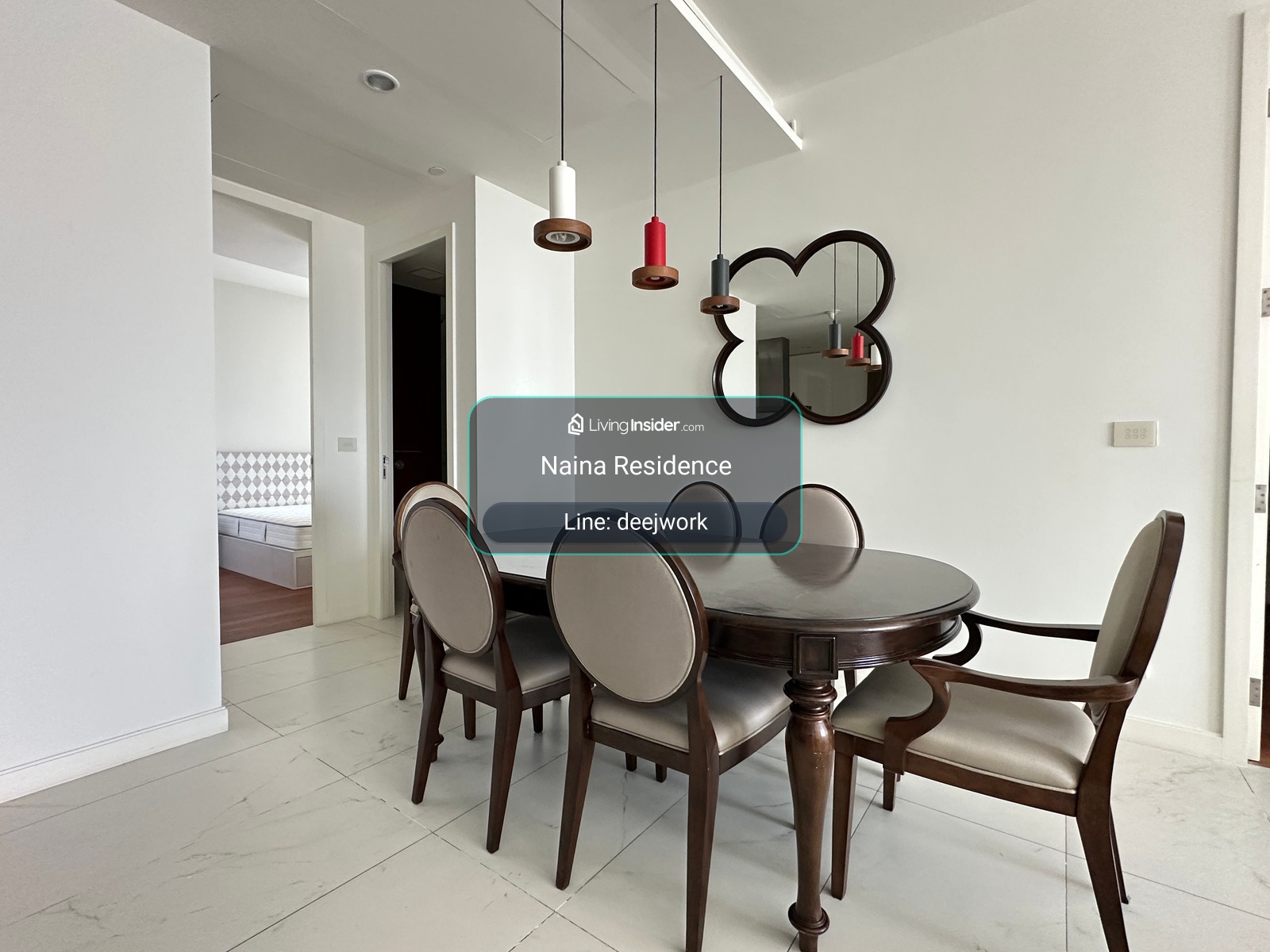 Luxurious 2 Bedroom Unit for RENT at 185 Rajadamri l Prime Central BKK – รูปที่ 2