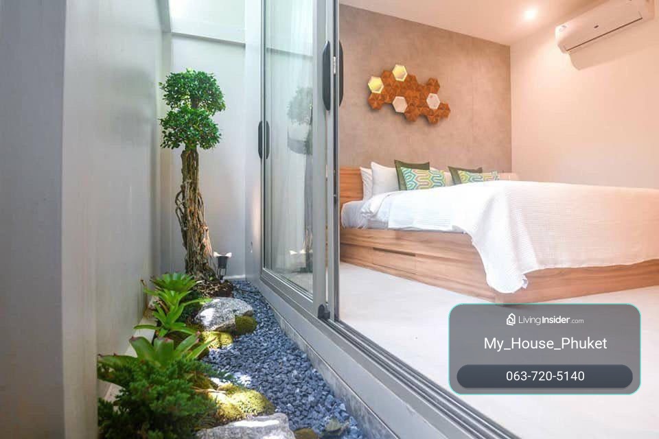 For Sale | Stylish 3-Bedroom Smart Pool Villa (244 sqm) in Thalang, Phuket  – รูปที่ 4