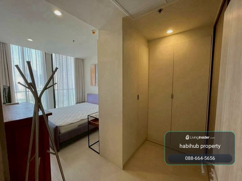 🏠✨ โนเบิล เพลินจิต (Noble Ploenchit) | เช่าคอนโด 2 ห้องนอน (HBH-TB-214) – รูปที่ 3