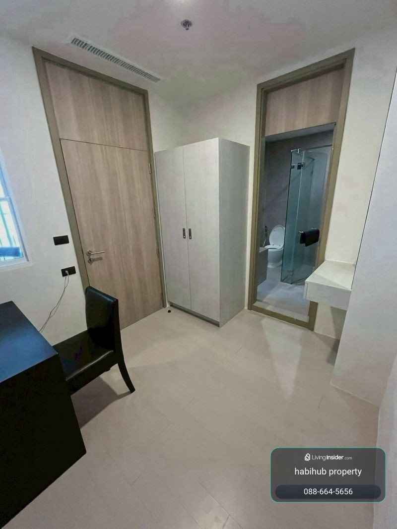 🏠✨ โนเบิล เพลินจิต (Noble Ploenchit) | เช่าคอนโด 2 ห้องนอน (HBH-TB-214) – รูปที่ 4