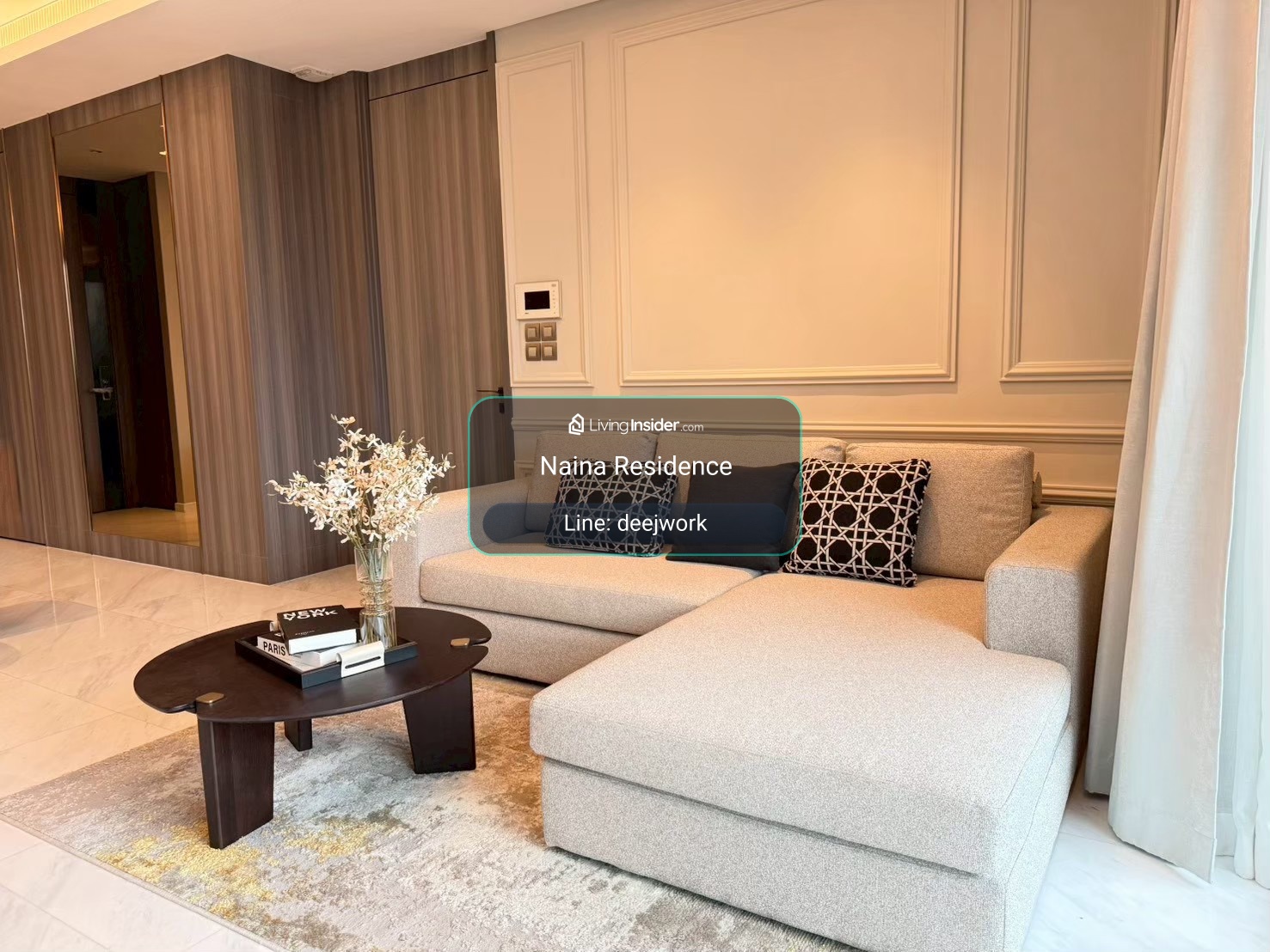 Best Price 1-Bedroom l Sindhorn Tonson, Lumpini Park View – รูปที่ 3
