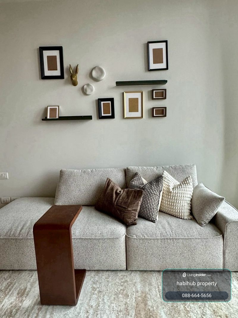 🏠✨ โนเบิล เพลินจิต (Noble Ploenchit) | เช่าคอนโด 2 ห้องนอน (HBH-TB-219) – รูปที่ 3