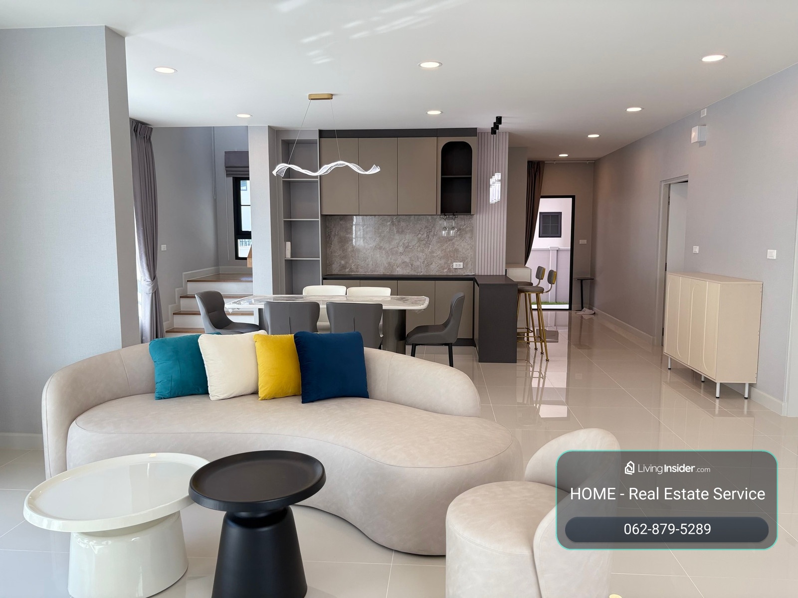 Centro Bangna Phase 2 / 4 Bedrooms (For Sale), Centro Bangna Phase 2 / 4 Bedrooms (FOR SALE) DA191 – รูปที่ 4