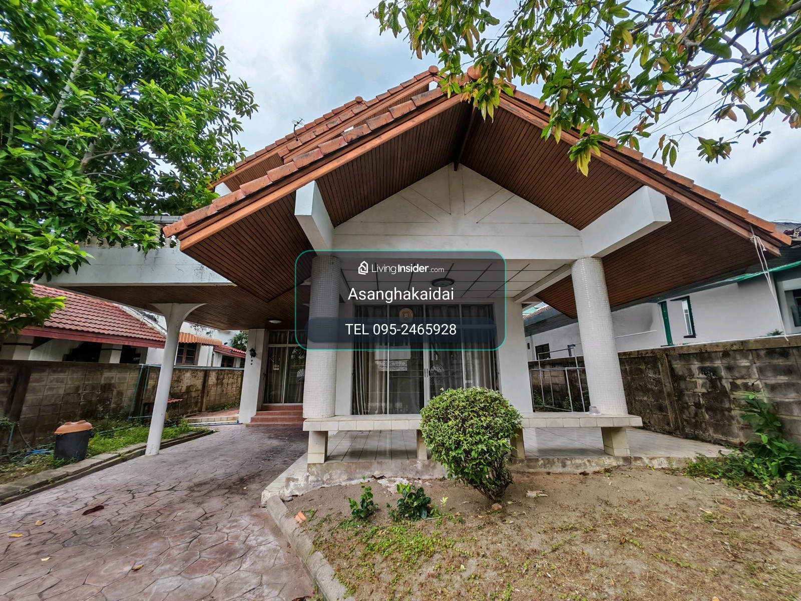 ราคาดีมาก!! บ้านเดี่ยวเมืองทองโครงการ5  – รูปที่ 3