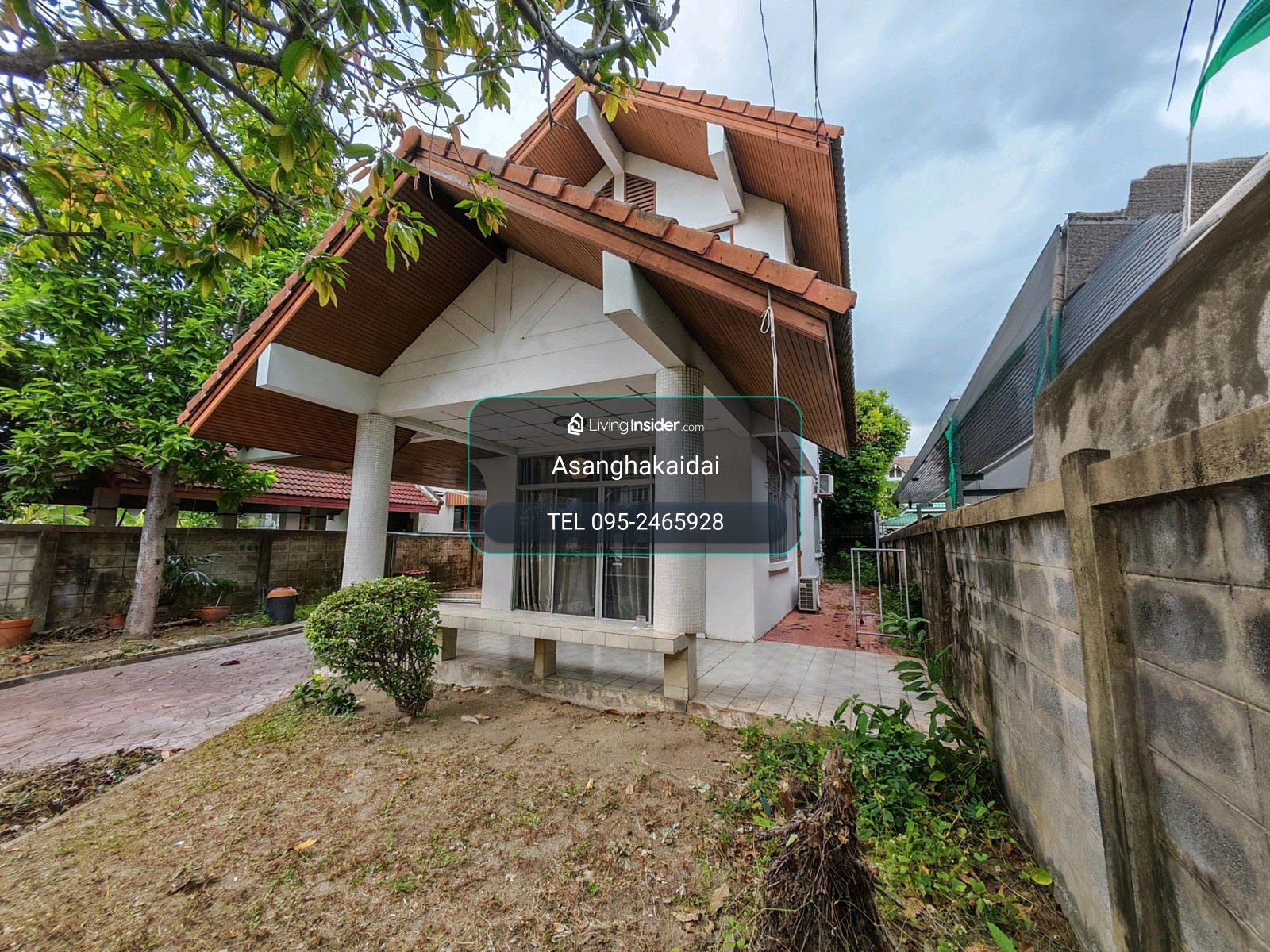 ราคาดีมาก!! บ้านเดี่ยวเมืองทองโครงการ5  – รูปที่ 4
