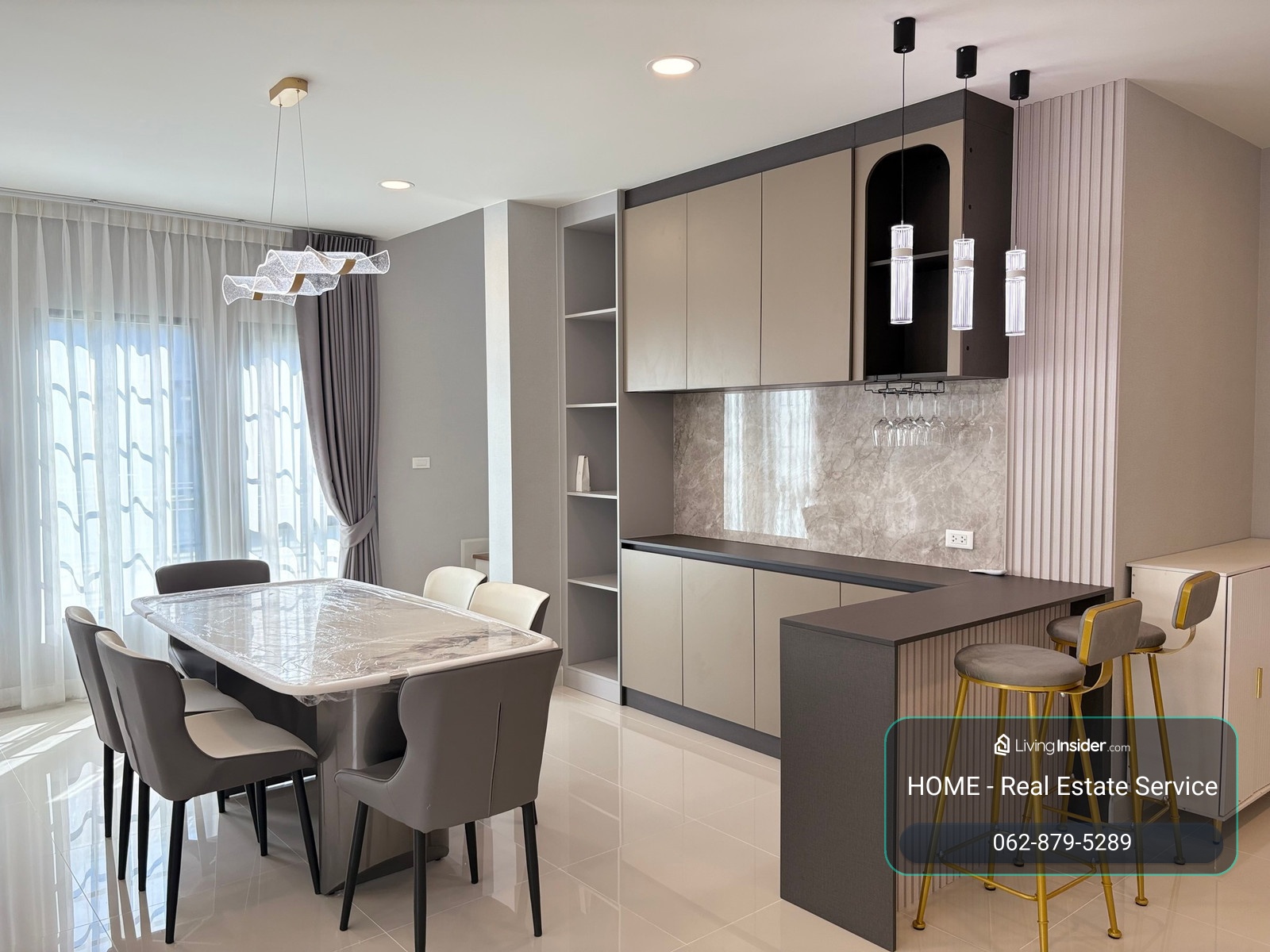 เซนโทร บางนา เฟส 2 / 4 ห้องนอน (เช่า), Centro Bangna Phase 2 / 4 Bedrooms (FOR RENT) DA191  – รูปที่ 3