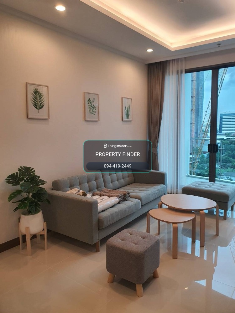 🏙️ PFD-09028 Supalai Oriental Sukhumvit 39 | ศุภาลัย โอเรียนทัล สุขุมวิท 39 – รูปที่ 2