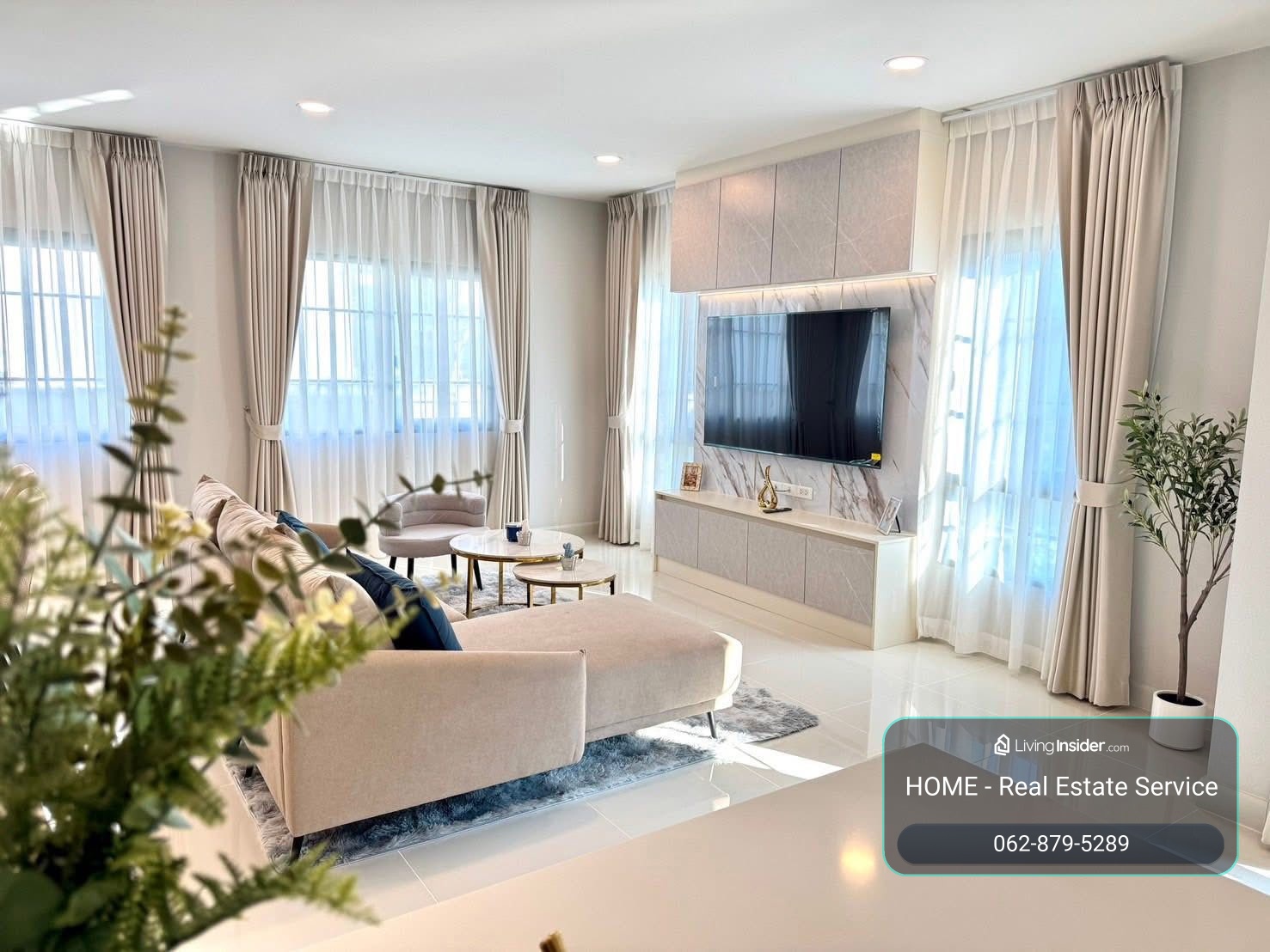 เซนโทร บางนา เฟส 2 / 4 ห้องนอน (ขาย), Centro Bangna Phase 2 / 4 Bedrooms (FOR SALE)  DA192  – รูปที่ 3