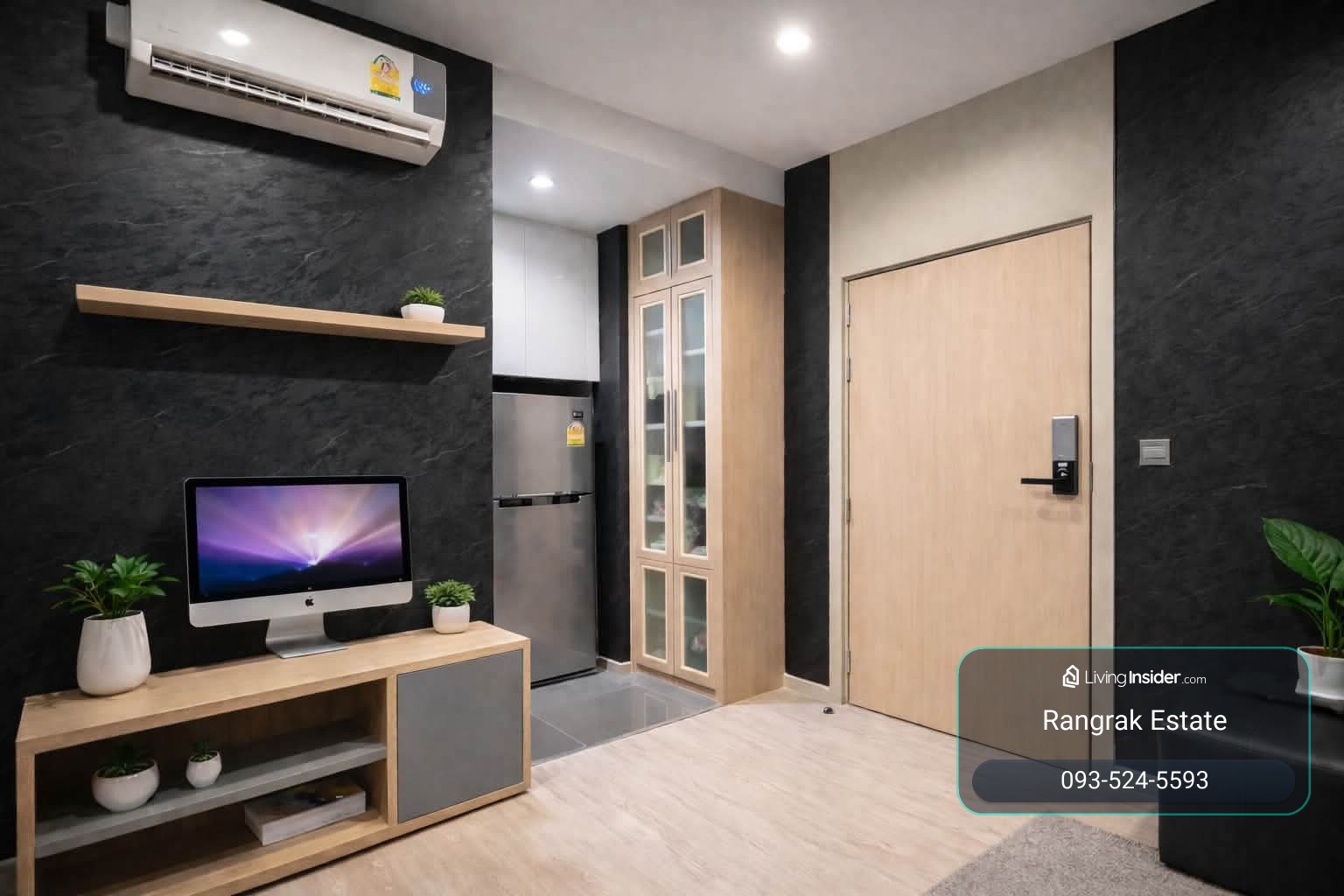 💥SL-11813💥ขายคอนโด ห้องสวย ราคาดี เอ็ม ทองหล่อ 10 👉แอดไลน์ @luxeliving  – รูปที่ 3