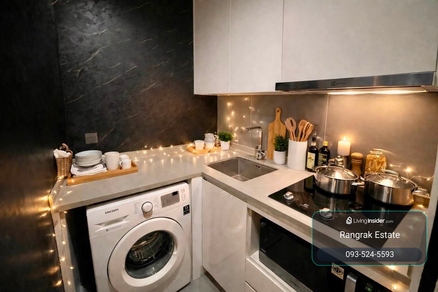 💥SL-11813💥ขายคอนโด ห้องสวย ราคาดี เอ็ม ทองหล่อ 10 👉แอดไลน์ @luxeliving  – รูปที่ 4