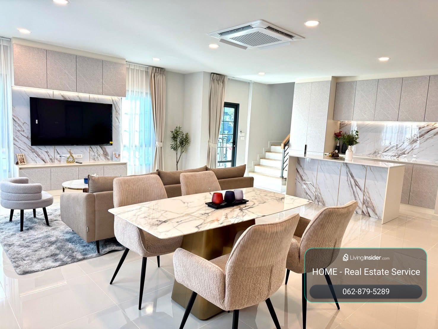 เซนโทร บางนา เฟส 2 / 4 ห้องนอน (เช่า), Centro Bangna Phase 2 / 4 Bedrooms (FOR RENT) DA192  – รูปที่ 4