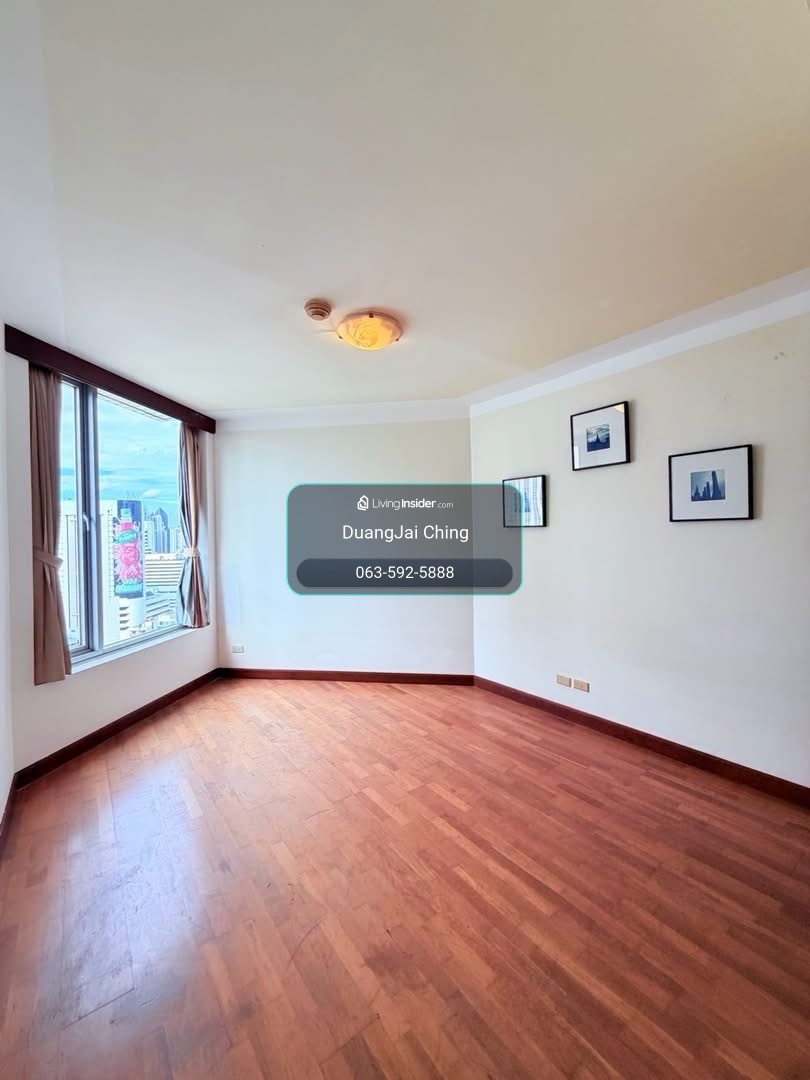 ✨ ALL SEASONS MANSION | FREEHOLD ✨ห้องใหญ่ใจกลางถนนวิทยุ  3Bed4 Bath 178.14sqm Sale 29.9 MB Call: 0635925888 – รูปที่ 2