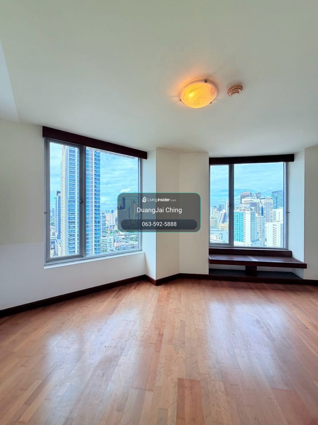 ✨ ALL SEASONS MANSION | FREEHOLD ✨ห้องใหญ่ใจกลางถนนวิทยุ  3Bed4 Bath 178.14sqm Sale 29.9 MB Call: 0635925888 – รูปที่ 4