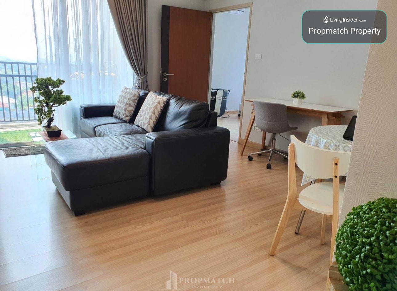 ✨Flash Deal ✨ INTRO Phahol - Pradipat (2Bed 2Bath 54SQM.) พร้อมอยู่ ! เพียง 20,000 บาทต่อเดือน Tel.0981315848 @propmatch  – รูปที่ 2