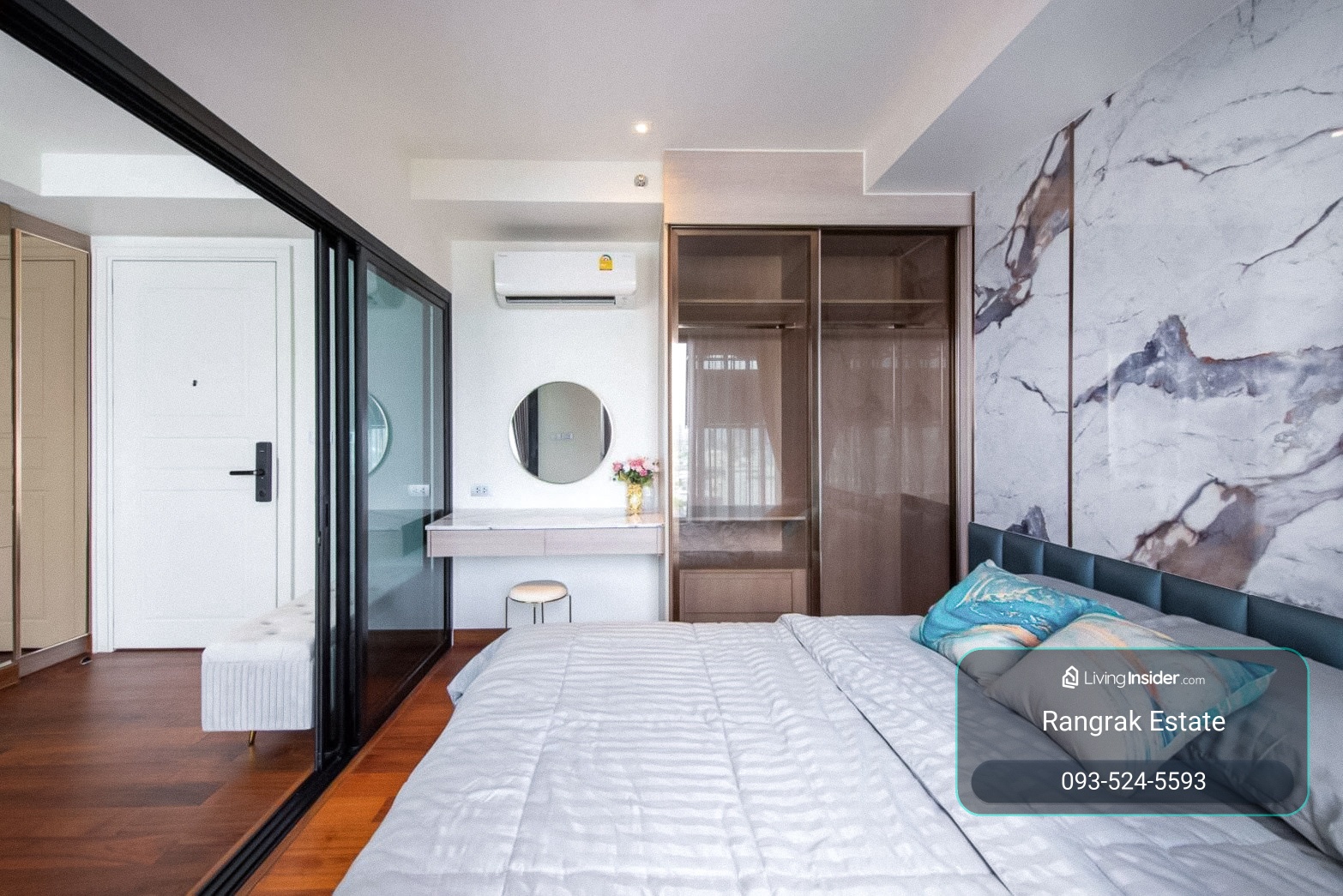 💥CP-11831💥ว่าง ให้ เช่า อัลติจูด ซิมโฟนี เจริญกรุง👉แอดไลน์ @mastercondo  – รูปที่ 4