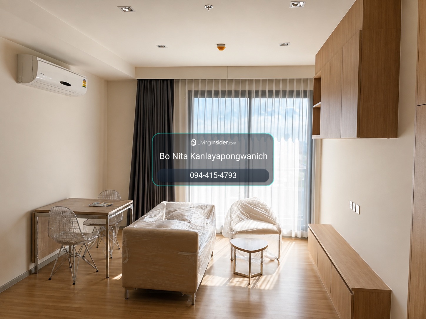 คอนโด M Jatujak (เอ็ม จตุจักร) Pet Friendly เลี้ยงสัตว์ได้ ทำเลดี ใกล้ BTS และสวนจตุจักร – รูปที่ 2