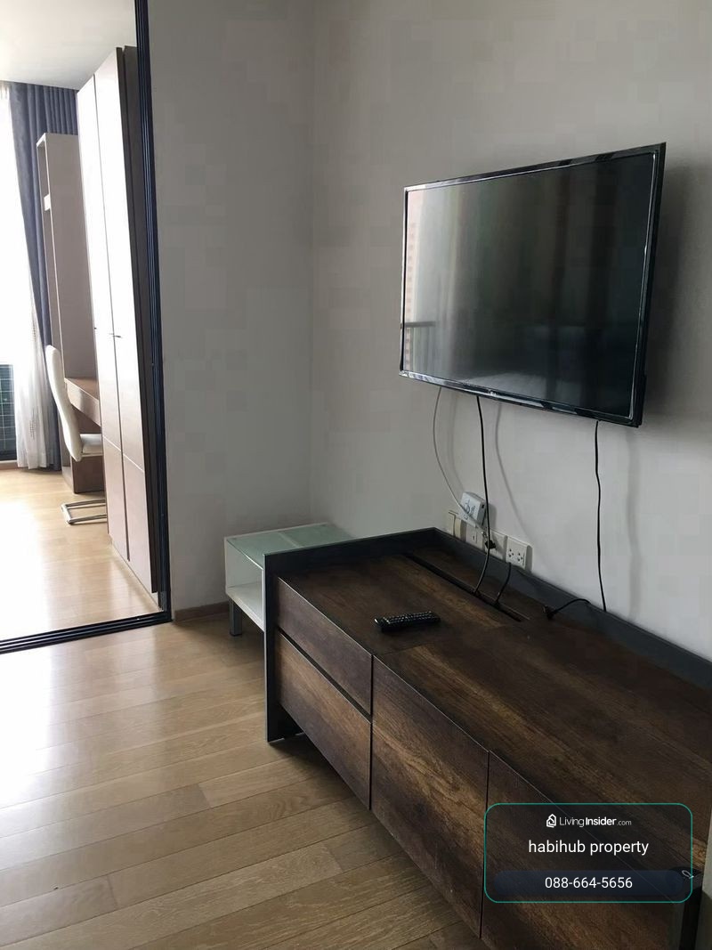 🏠✨ โนเบิล รีโว สีลม (Noble Revo Silom) | เช่าคอนโด 1 ห้องนอน (HBH-TB-223) – รูปที่ 4