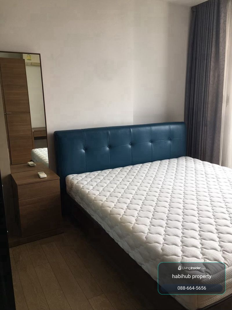 🏠✨ โนเบิล รีโว สีลม (Noble Revo Silom) | เช่าคอนโด 1 ห้องนอน (HBH-TB-223) – รูปที่ 2