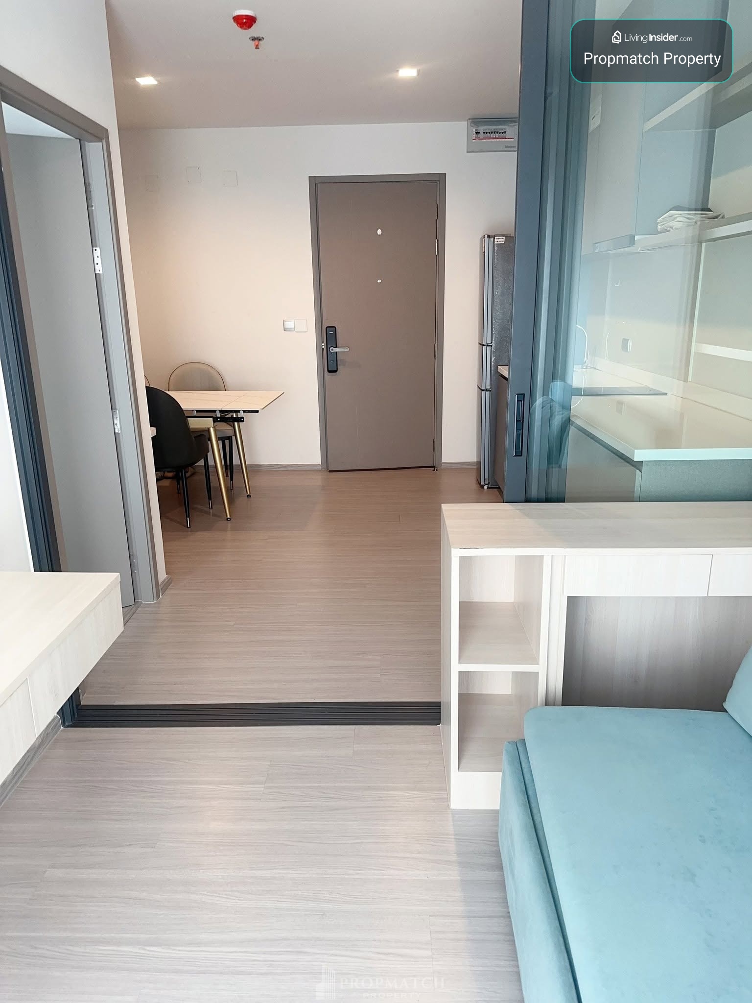 ✨Flash Deal ✨ Life Asoke Hype (1Bed 1Bath 37SQM.) พร้อมอยู่ ! เพียง 24,000 บาทต่อเดือน Tel.0981315848 @propmatch  – รูปที่ 2