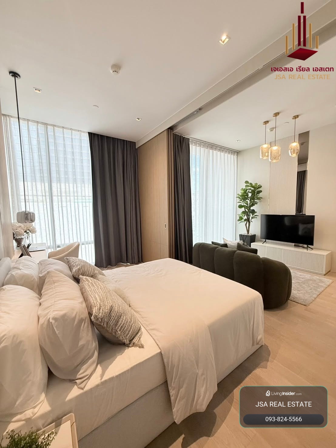 ✨ For Sale: Ashton Silom Condo ✨ 💰 Only 8,740,000 THB – รูปที่ 3