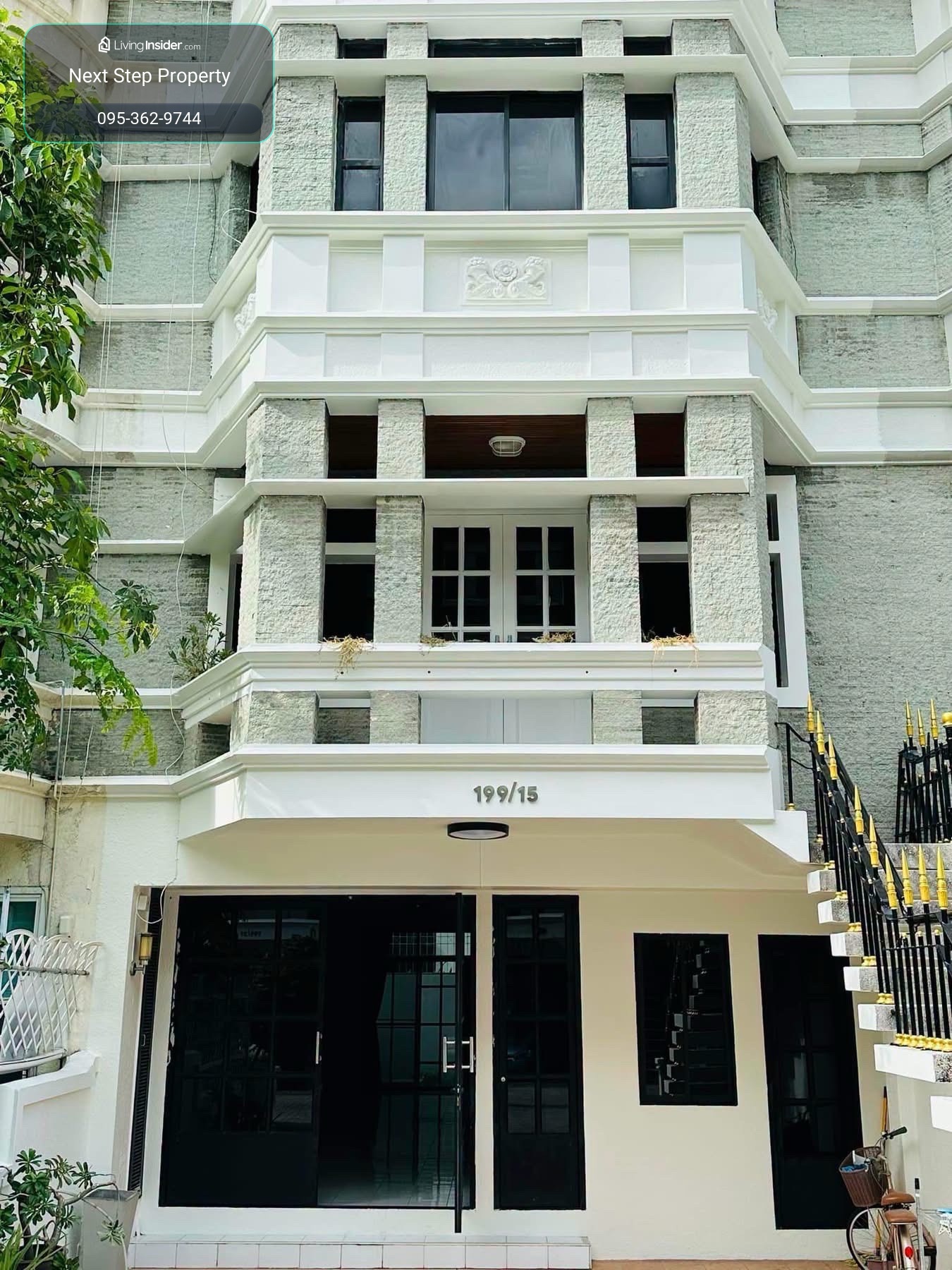 🏡 ให้เช่า Townhome &amp; Home Office | สุขุมวิท 31 ใกล้อโศก , ห้างเทอมินอล 21  – รูปที่ 3