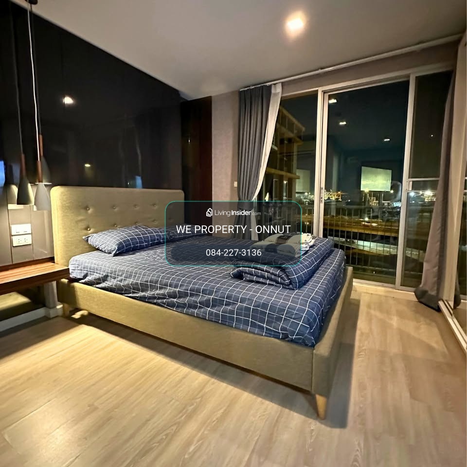 ห้องแต่งสวยชั้นสูง เฟอร์ครบ ราคาดีที่สุด!!⭐️Metro Luxe Rama 4 (เมโทร ลักซ์ พระราม 4) – รูปที่ 4