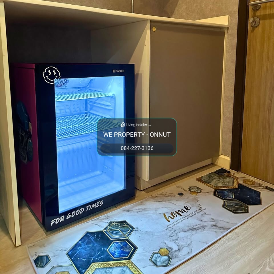 ห้องแต่งสวยชั้นสูง เฟอร์ครบ ราคาดีที่สุด!!⭐️Metro Luxe Rama 4 (เมโทร ลักซ์ พระราม 4) – รูปที่ 3