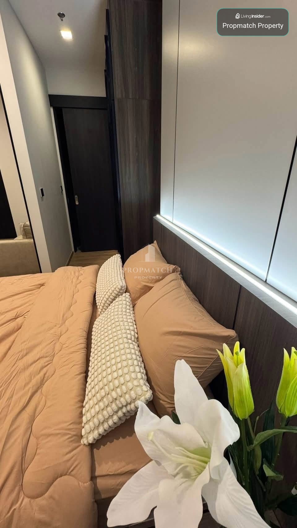 ✨Flash Deal ✨Noble Around Ari (1Bed 1Bath 27SQM.) พร้อมอยู่ ! เพียง 19,000 บาทต่อเดือน Tel.0981315848 @propmatch  – รูปที่ 4