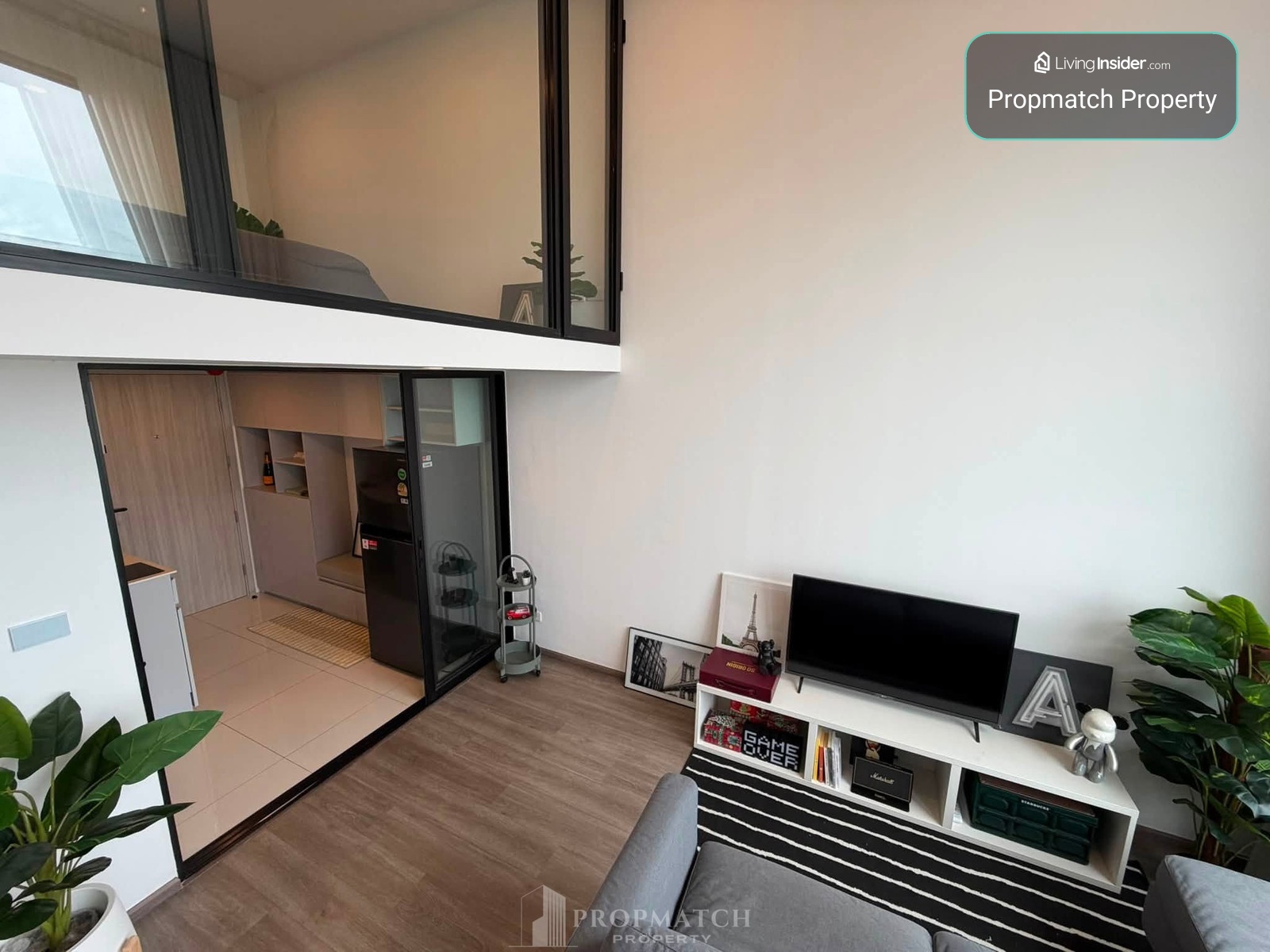 ✨Flash Deal ✨So Origin Kaset Interchange (1Bed 1Bath 37SQM.) พร้อมอยู่ ! เพียง 25,500 บาทต่อเดือน Tel.0981315848 @propmatch  – รูปที่ 3