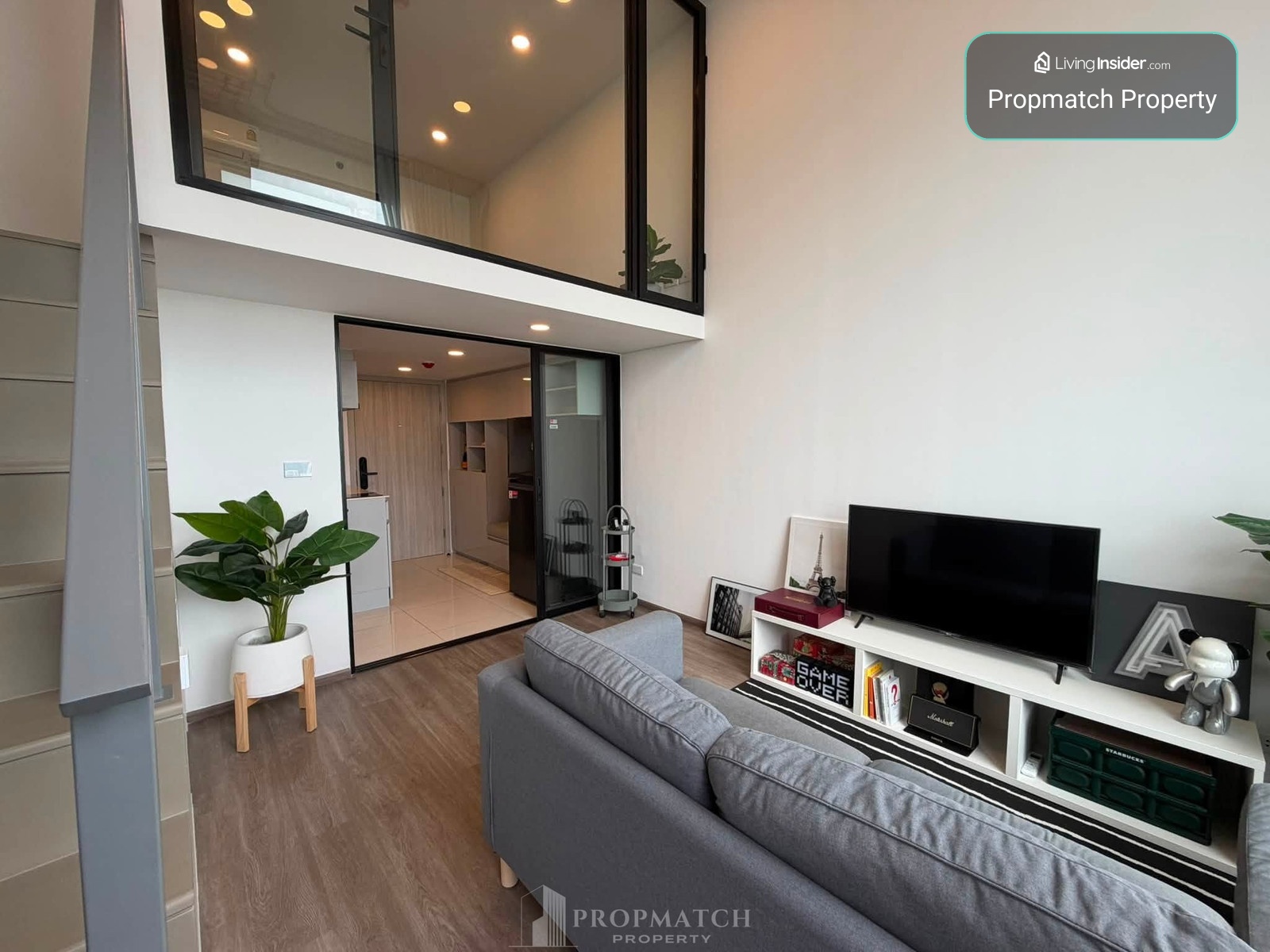 ✨Flash Deal ✨So Origin Kaset Interchange (1Bed 1Bath 37SQM.) พร้อมอยู่ ! เพียง 25,500 บาทต่อเดือน Tel.0981315848 @propmatch  – รูปที่ 4