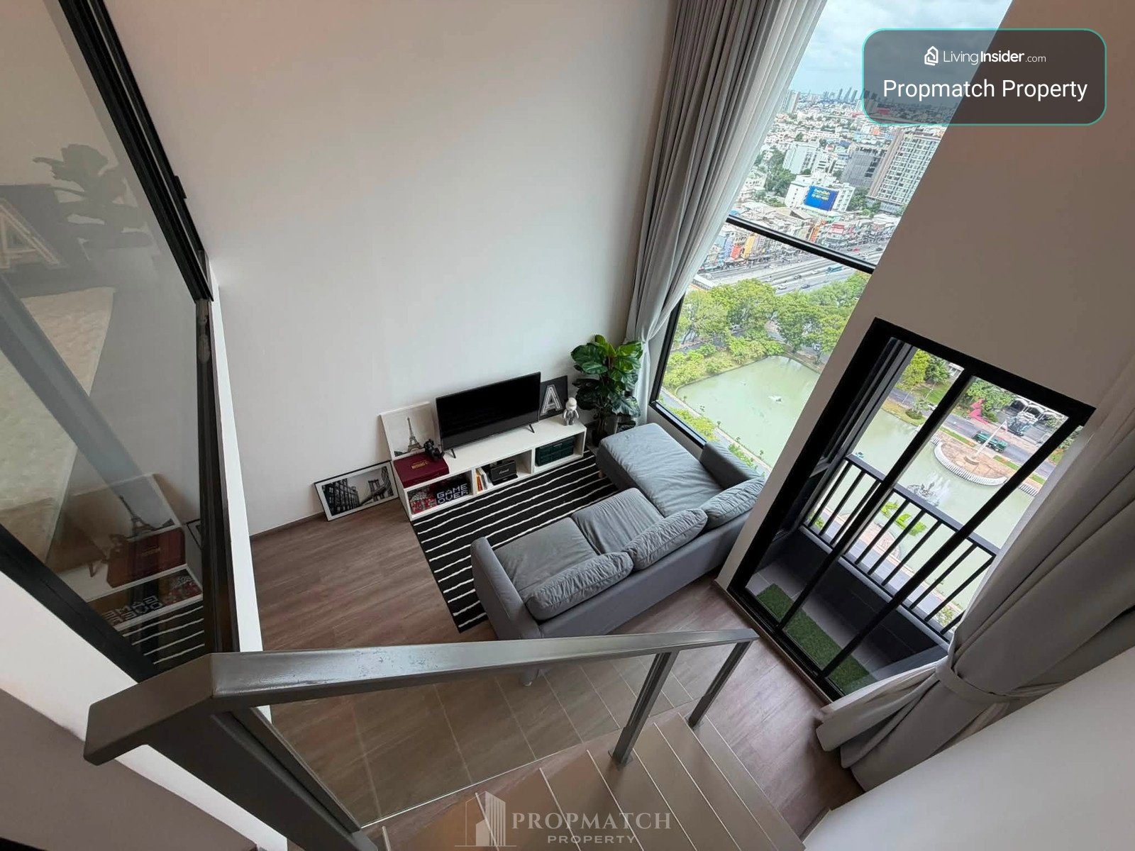 ✨Flash Deal ✨So Origin Kaset Interchange (1Bed 1Bath 37SQM.) พร้อมอยู่ ! เพียง 25,500 บาทต่อเดือน Tel.0981315848 @propmatch  – รูปที่ 2