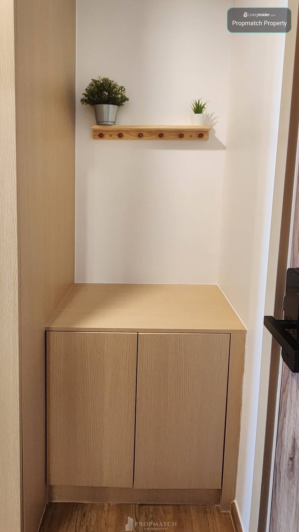 ✨Flash Deal ✨ The Line Vibe (1Bed 1Bath 37SQM.) ready to move in! Only 23,000 baht per month Tel.0981315848 @propmatch – รูปที่ 4