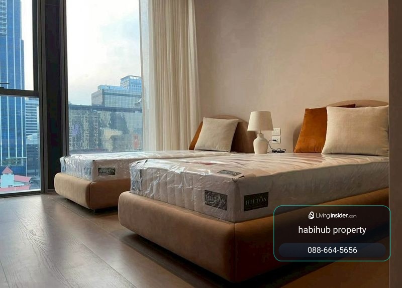 🏠✨ SCOPE Langsuan (SCOPE Langsuan) | Condo for rent, 2 bedrooms (HBH-TB-244) – รูปที่ 4