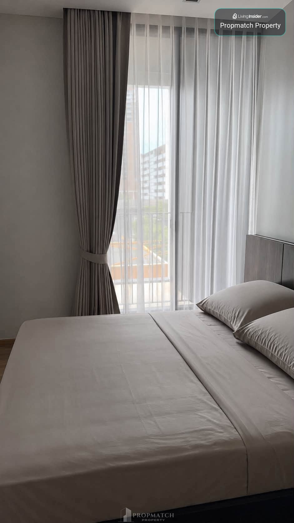 ✨Flash Deal ✨Noble Around Ari (1Bed 1Bath 35.5SQM.) พร้อมอยู่ ! เพียง 25,000 บาทต่อเดือน Tel.0981315848 @propmatch  – รูปที่ 3