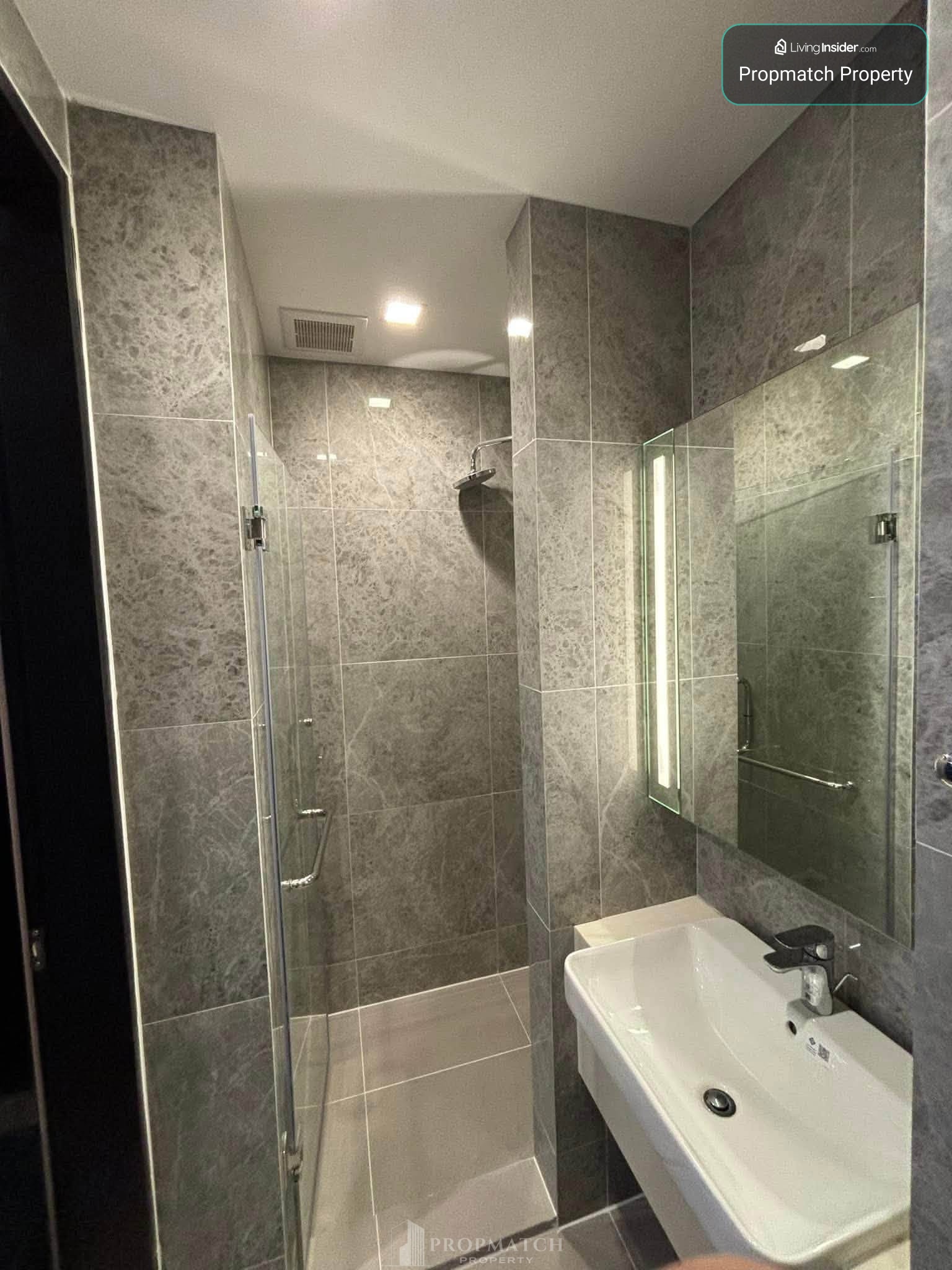 ✨Flash Deal ✨Noble Around Ari (1Bed 1Bath 35.5SQM.) พร้อมอยู่ ! เพียง 25,000 บาทต่อเดือน Tel.0981315848 @propmatch  – รูปที่ 4