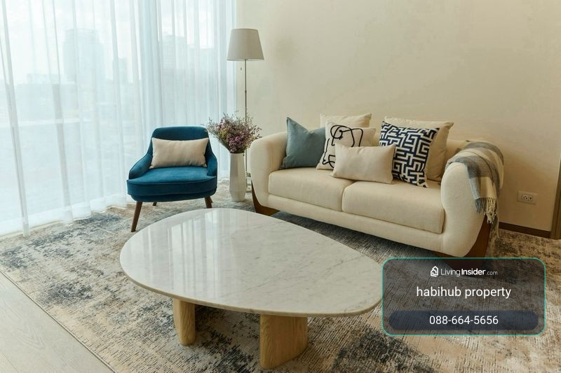🏠✨ Scope Langsuan (SCOPE Langsuan) | Condo for rent 1 bedroom (HBH-TB-245) – รูปที่ 2