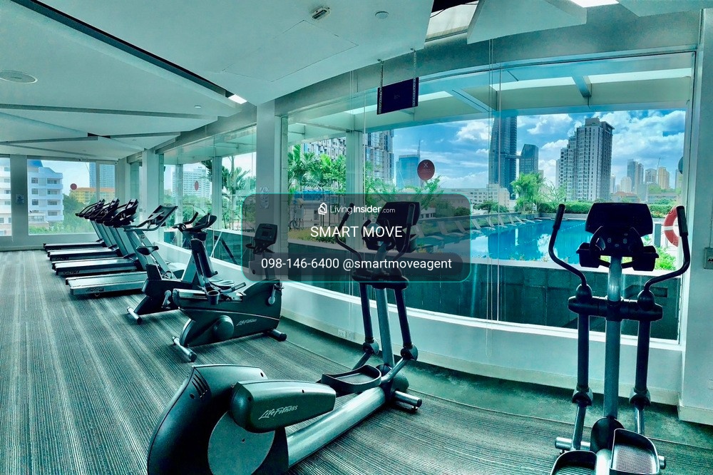 🔥เช่าด่วน !!🔥 Siri at Sukhumvit, 1 ห้องนอน, 1 ห้องน้ำ !! Code C20230400055 แต่งครบ, พร้อมเข้าอยู่ 📣📣  – รูปที่ 4