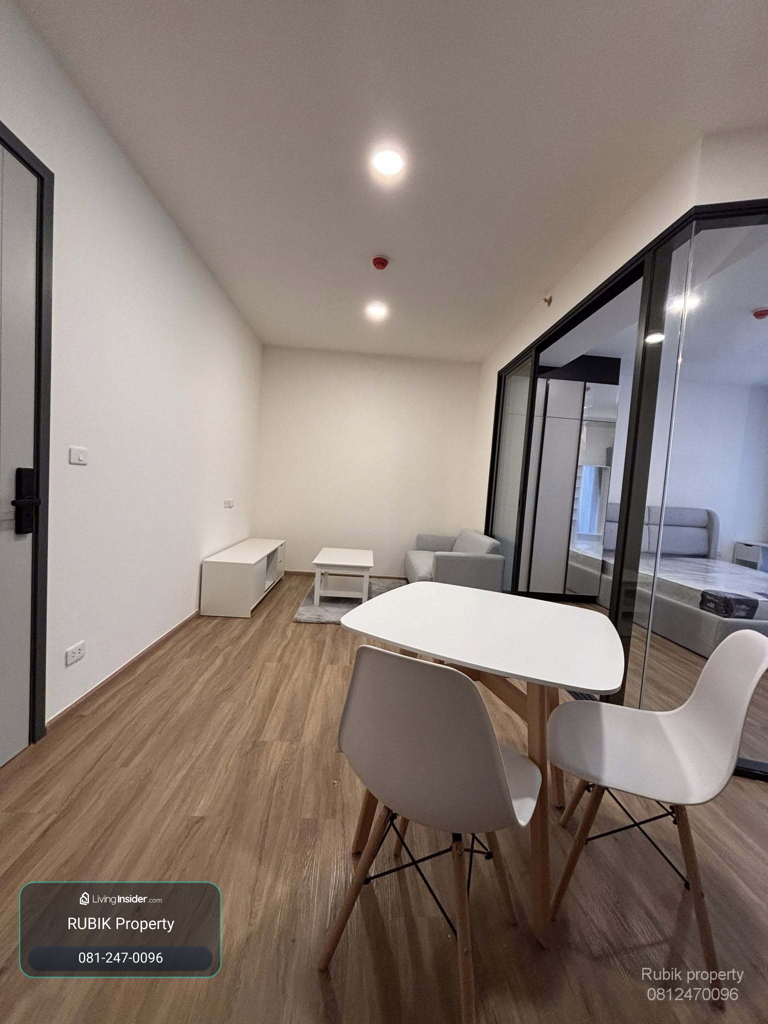 THE STAGE MINDSCAPE RATCHADA–HUAI KHWANG RB2255 SPECIAL UNIT | 34 SQ.M. | FLOOR 12A | ฿20,000/MONTH – รูปที่ 4