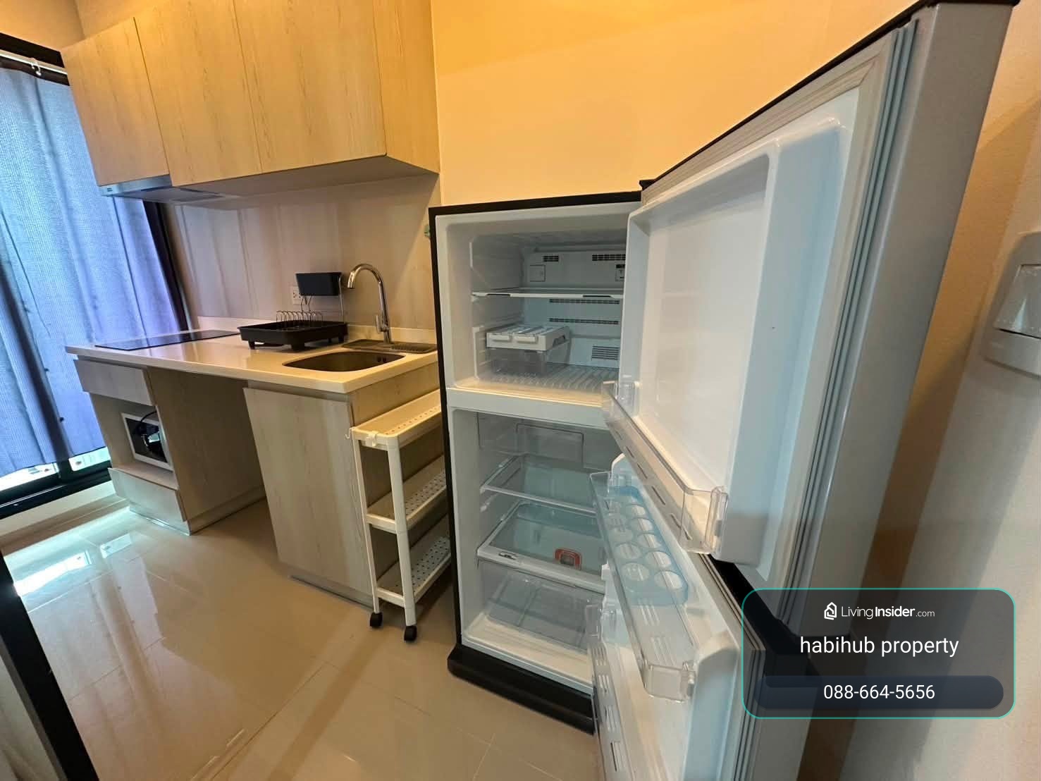 🏠✨ไลฟ์ อโศก (Life Asoke) | เช่าคอนโด 1 ห้องนอน (HBH-RP-210) – รูปที่ 4