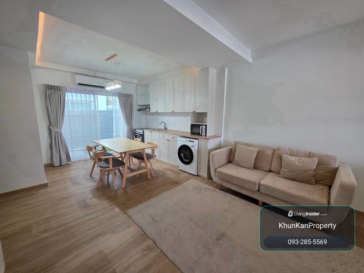 ✅FOR RENT✅อินดี้ 2 รามคำแหง 2 🔥 HOT DEAL – รูปที่ 4