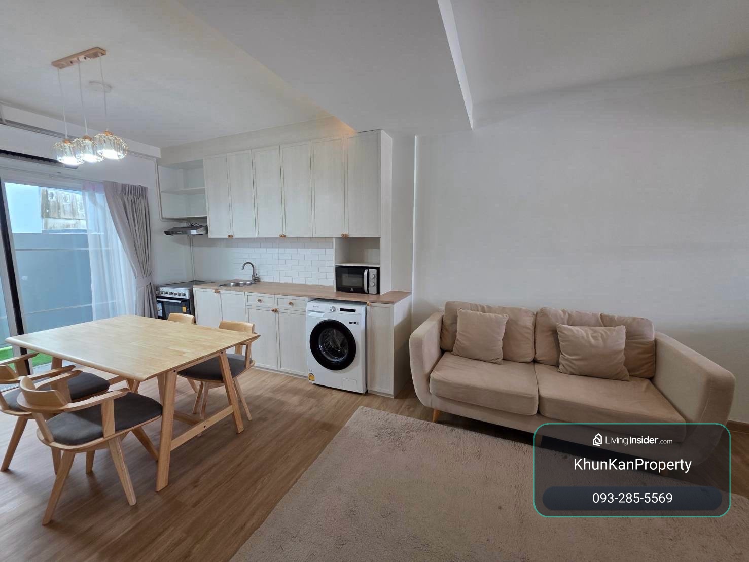 ✅FOR RENT✅อินดี้ 2 รามคำแหง 2 🔥 HOT DEAL – รูปที่ 2