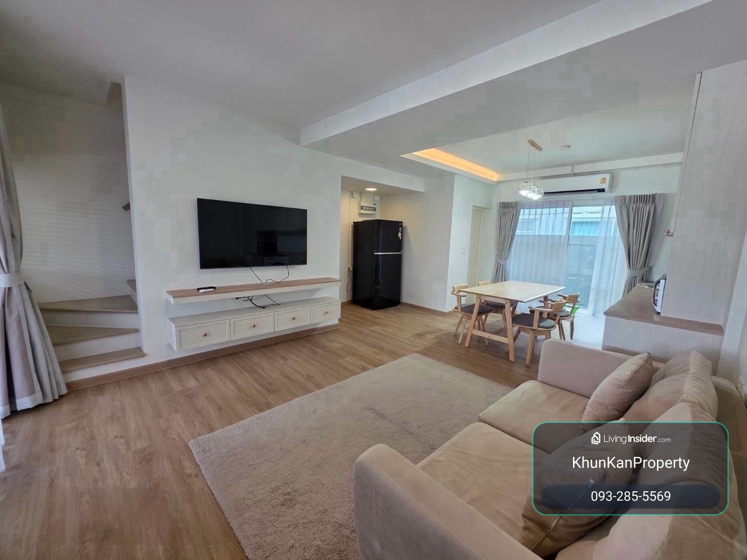 ✅FOR RENT✅อินดี้ 2 รามคำแหง 2 🔥 HOT DEAL – รูปที่ 3