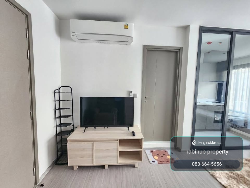 🏠✨ ไลฟ์ อโศก ไฮป์ (Life Asoke Hype) | เช่าคอนโด 1 ห้องนอน (HBH-RP-213) – รูปที่ 4