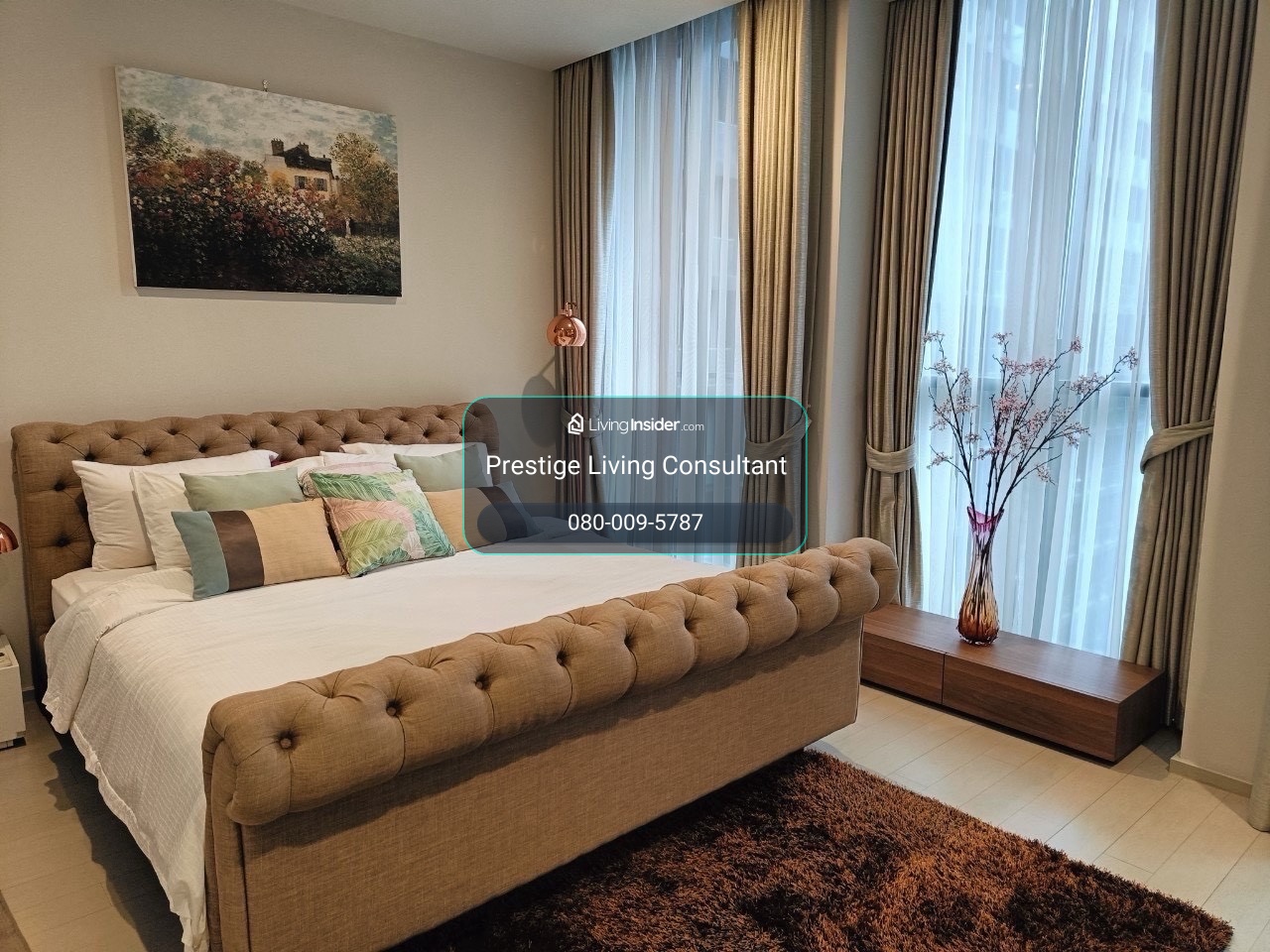 📌For RENT เช่า | Noble Ploenchit 1BR(53sqm) 50,000 THB/month – รูปที่ 2